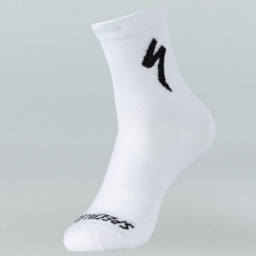 Specialized Soft Air Road Mid Sock - Socks - Bicycle Warehouse