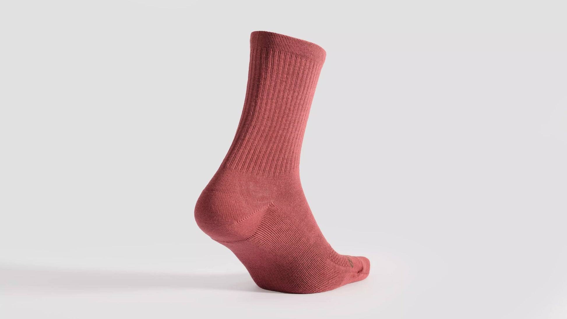 Specialized Cotton Tall Socks - Spice - Bicycle Warehouse
