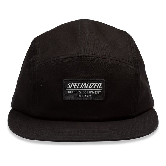 Specialized New Era 5-Panel Specialized Hat - Headwear - Bicycle Warehouse