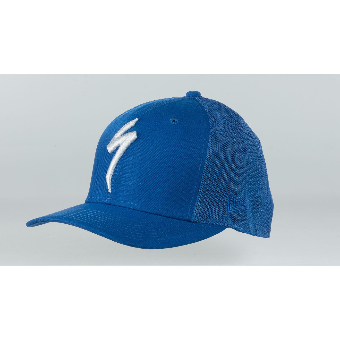 Specialized New Era S-Logo Trucker Hat - Headwear - Bicycle Warehouse