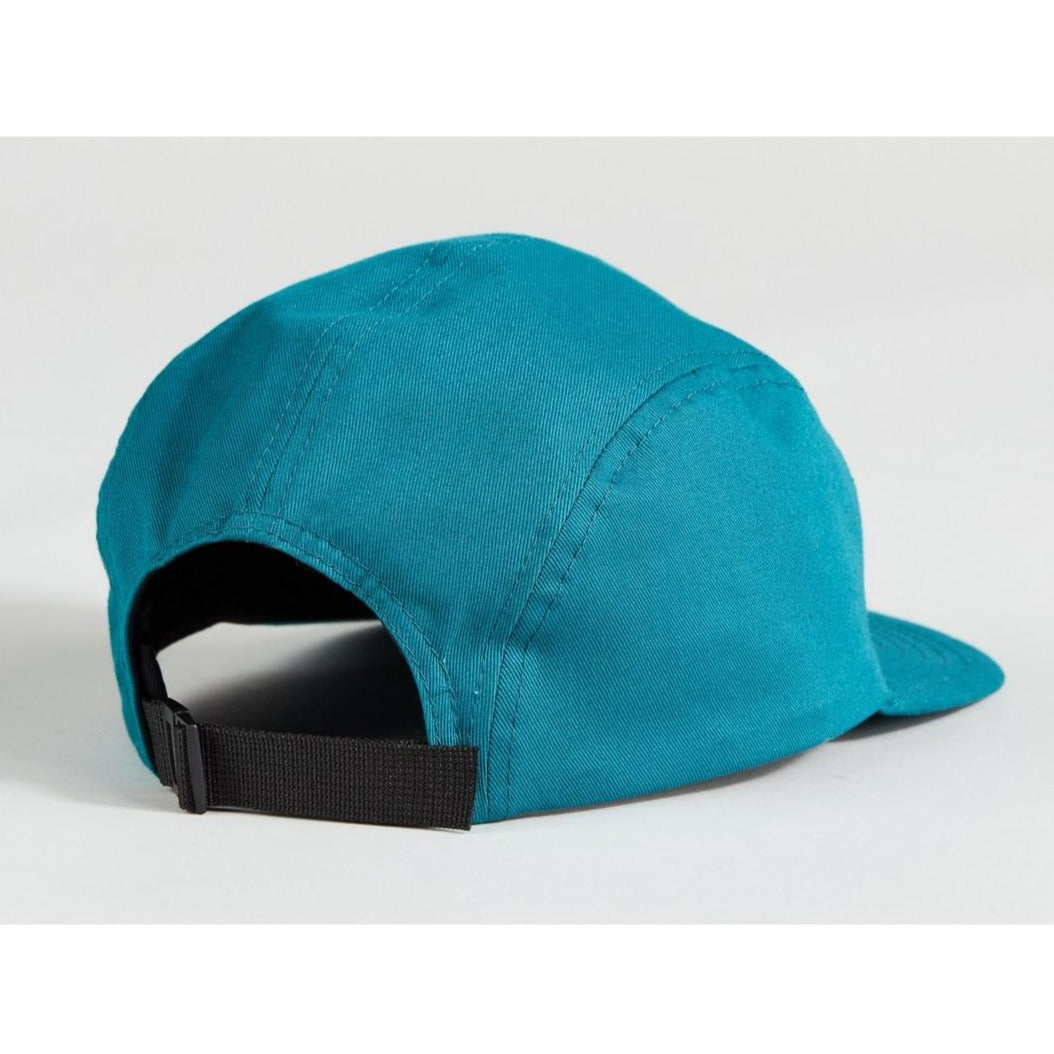 Specialized New Era 5-Panel Specialized Hat - Headwear - Bicycle Warehouse