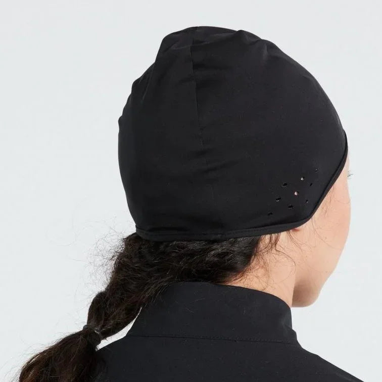Specialized Polartec® NeoShell® Rain Beanie - Headwear - Bicycle Warehouse