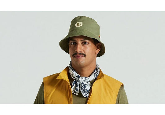 Specialized s/f scarf bandana navy one size - Bicycle Warehouse