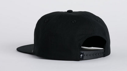 Eyes Graphic 5-Panel Cord Hat