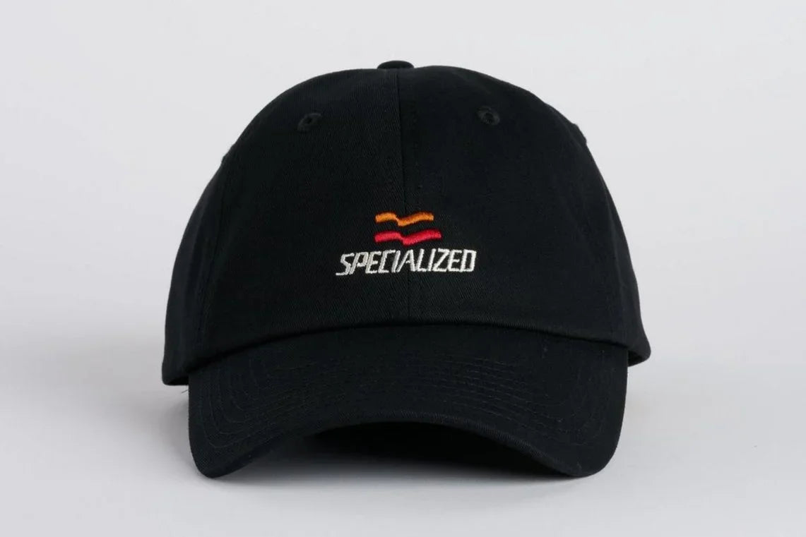 Flag Graphic 6-Panel Dad Hat - Bicycle Warehouse