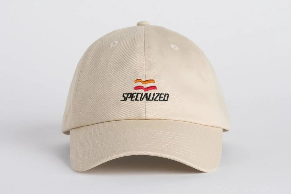 Flag Graphic 6-Panel Dad Hat - Bicycle Warehouse