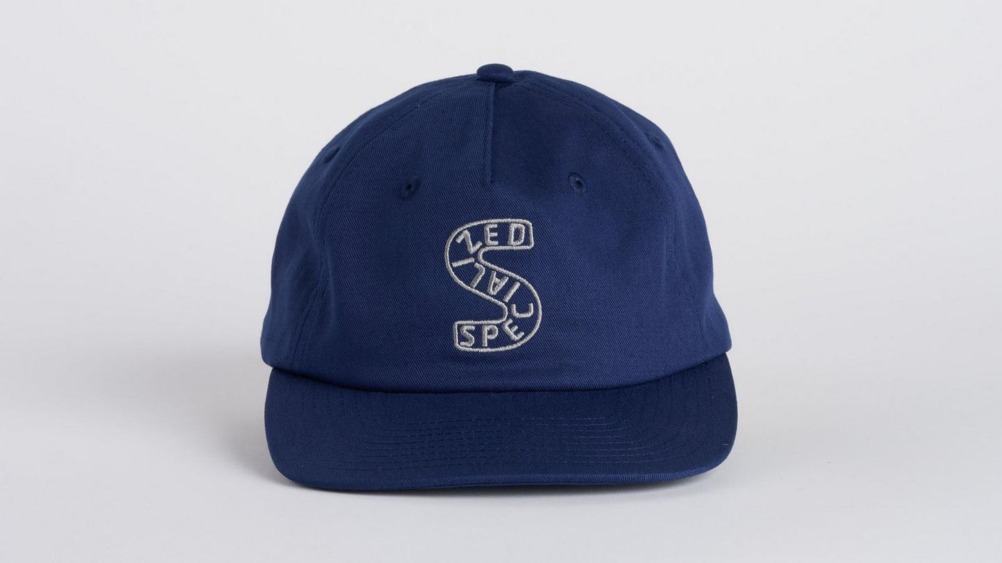 S-Graphic 5-Panel Pinch Front Hat