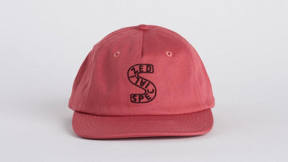 S-Graphic 5-Panel Pinch Front Hat