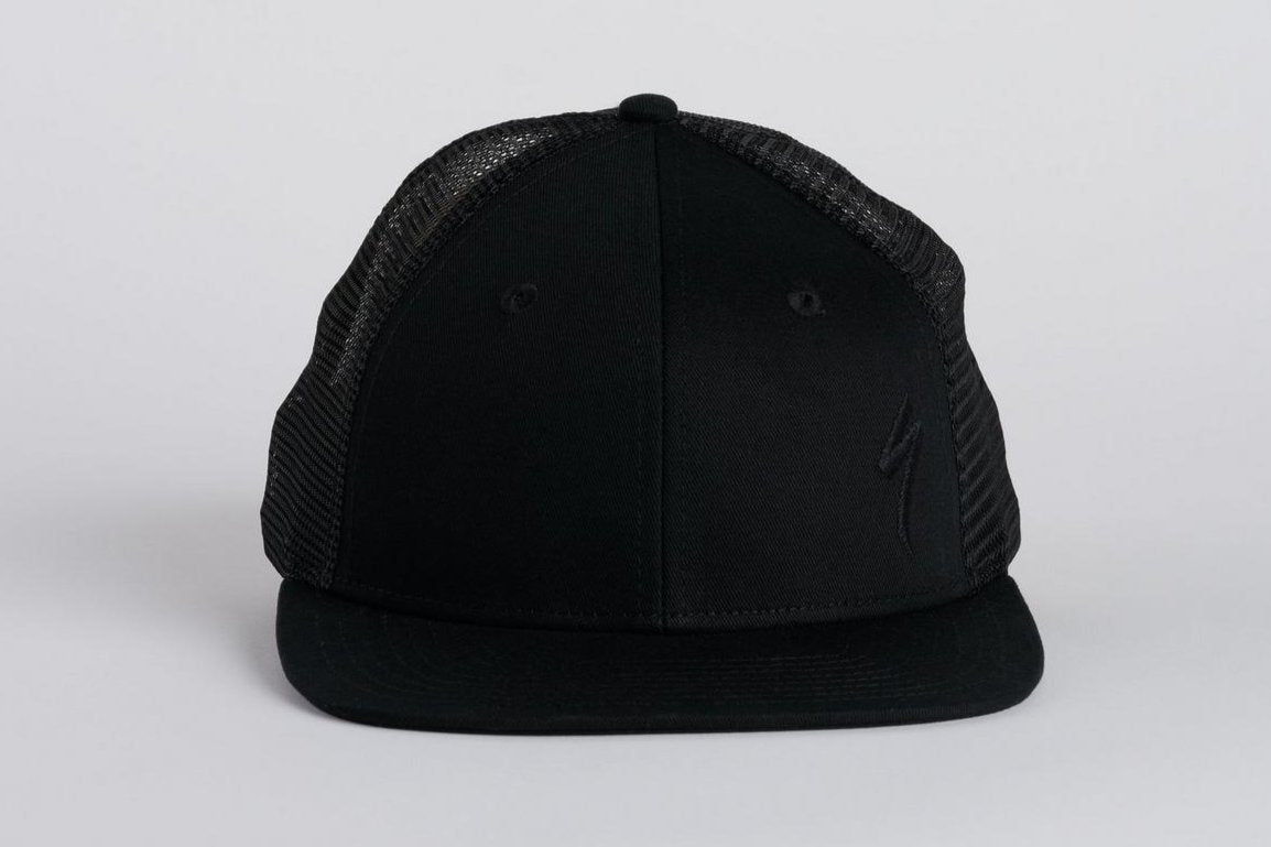 S-Logo Trucker Hat - Bicycle Warehouse