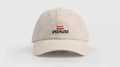 Flag Graphic 6-Panel Dad Hat