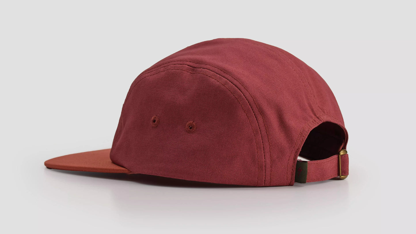 Specialized 5-Panel Camper Hat - Bicycle Warehouse