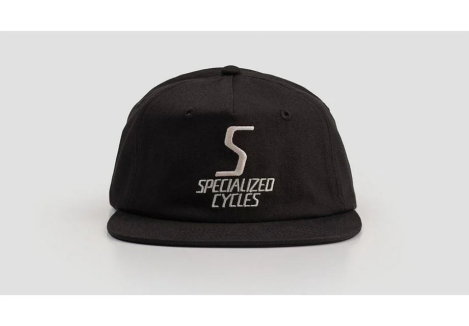 Specialized 5-Panel Pinch Front Hat - Bicycle Warehouse