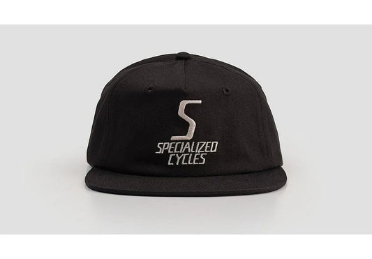 Specialized 5-Panel Pinch Front Hat - Bicycle Warehouse