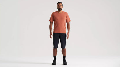 Men's Traction Short Sleeve Tee - Copper