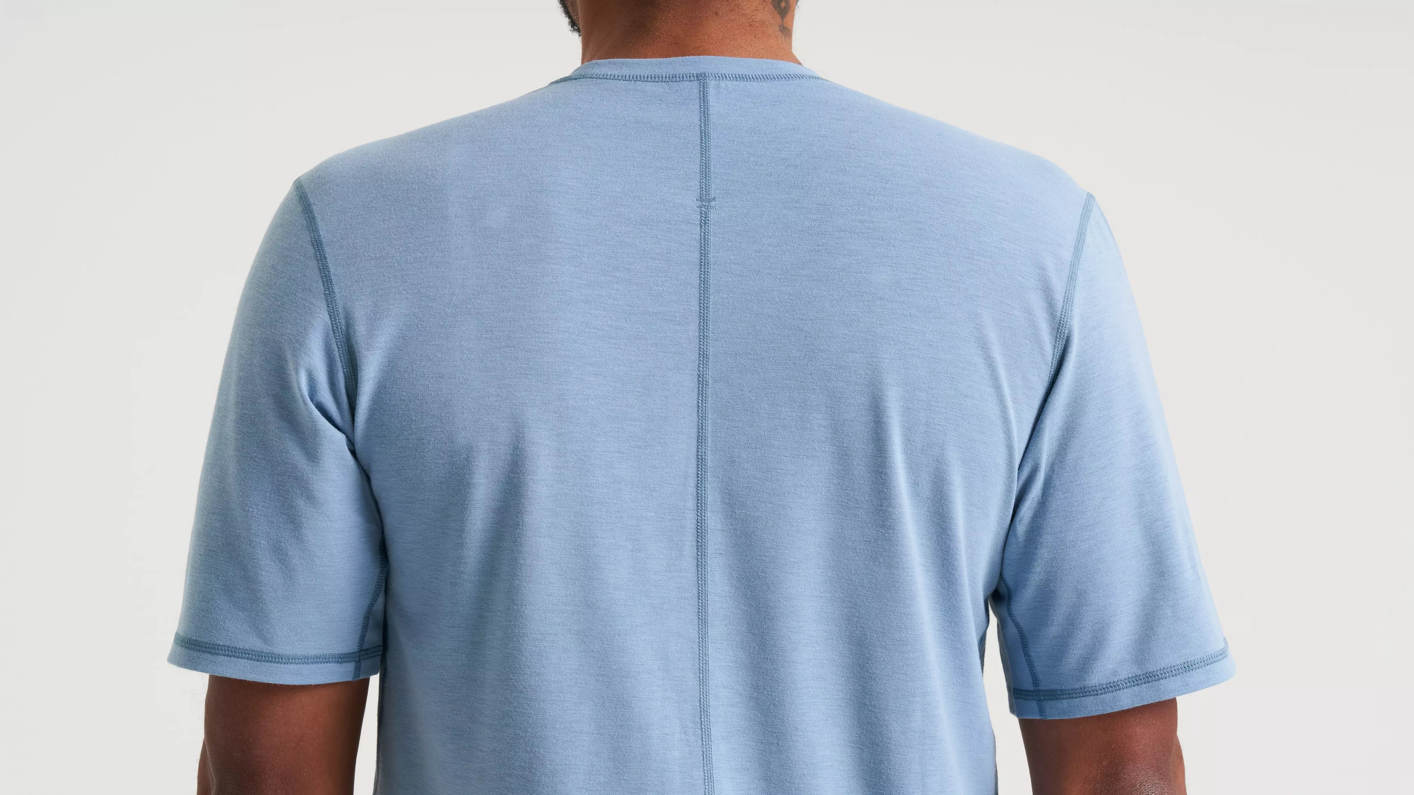 Specialized Men's Traction Short Sleeve Tee - Glacial - Bicycle Warehouse