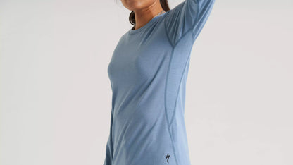 Women's Traction Tee - Glacial