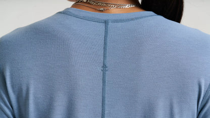 Women's Traction Tee - Glacial