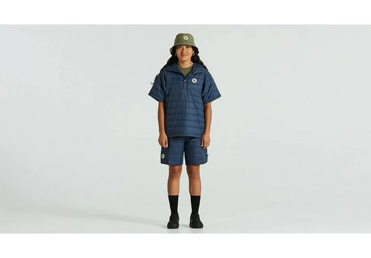 Specialized s/f thermo anorak jacket navy xl - Bicycle Warehouse