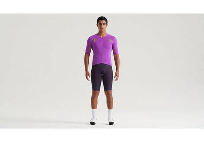 Specialized Prime Hyprviz Jersey Ss Men Purple Orchid Xxl - Bicycle Warehouse