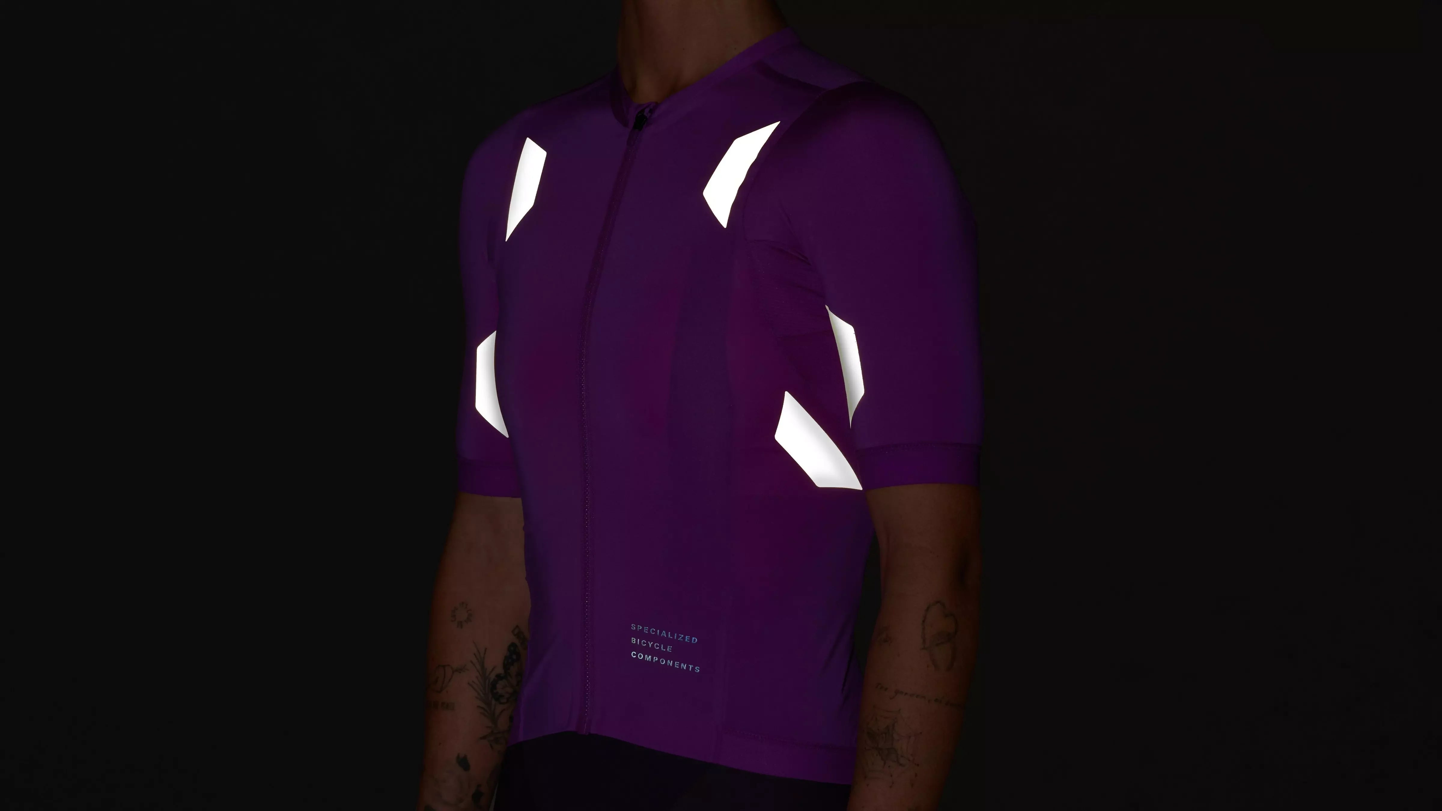 Specialized Women's Prime Hyprviz Jersey - Bicycle Warehouse