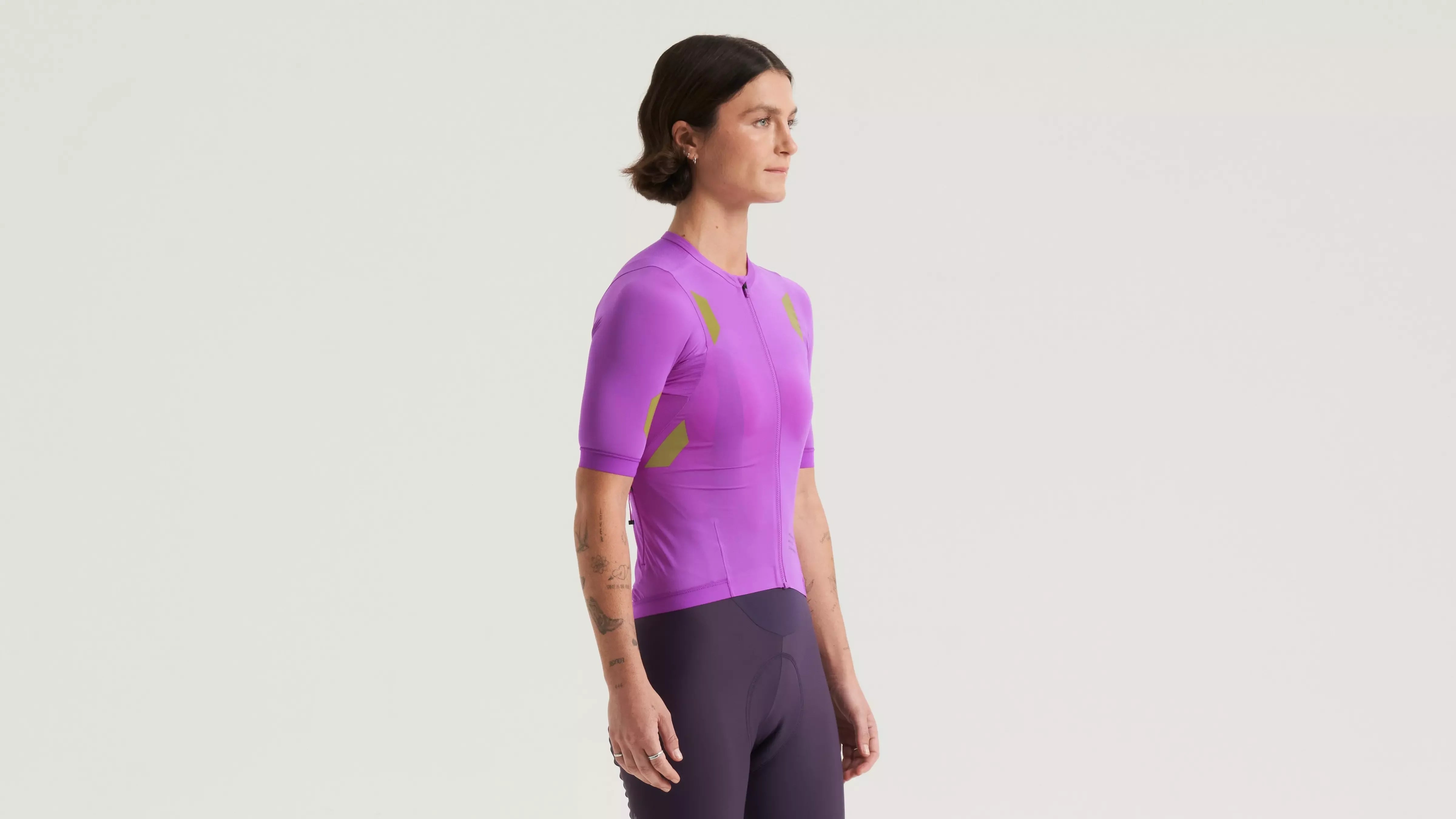 Specialized Women's Prime Hyprviz Jersey - Bicycle Warehouse
