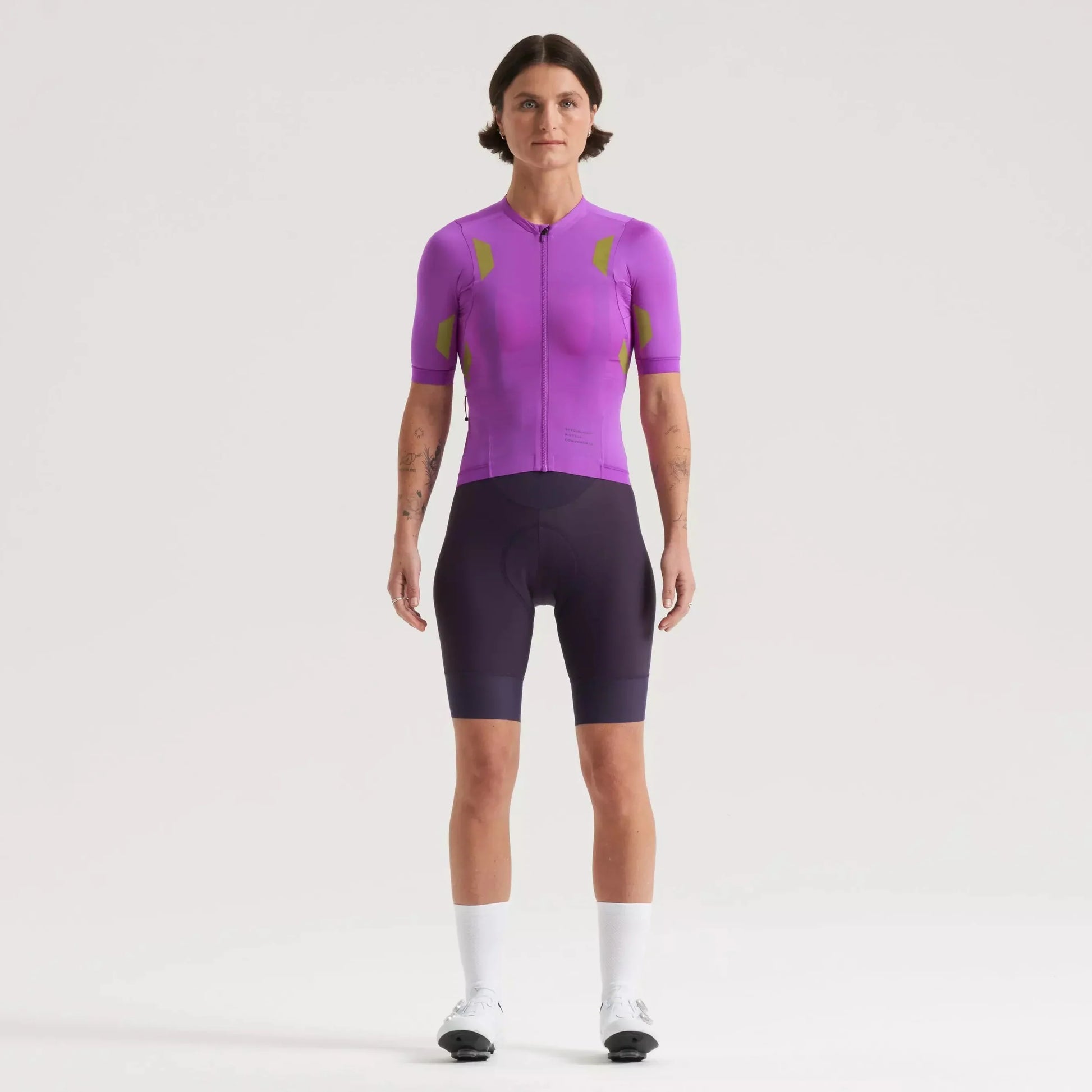 Specialized Women's Prime Hyprviz Jersey - Bicycle Warehouse