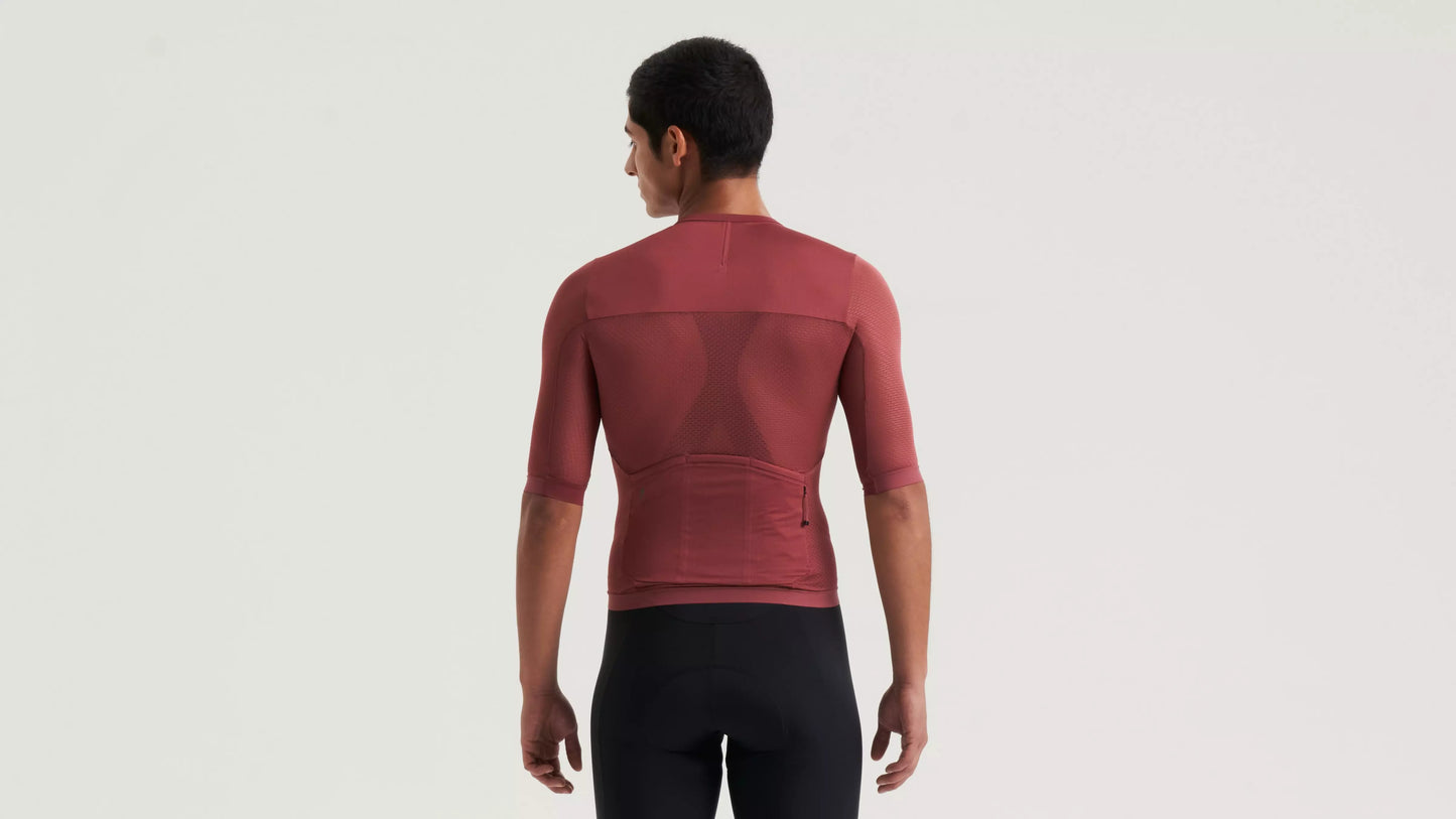 Men's Prime Lightweight Jersey - Spice