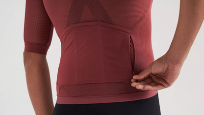 Men's Prime Lightweight Jersey - Spice