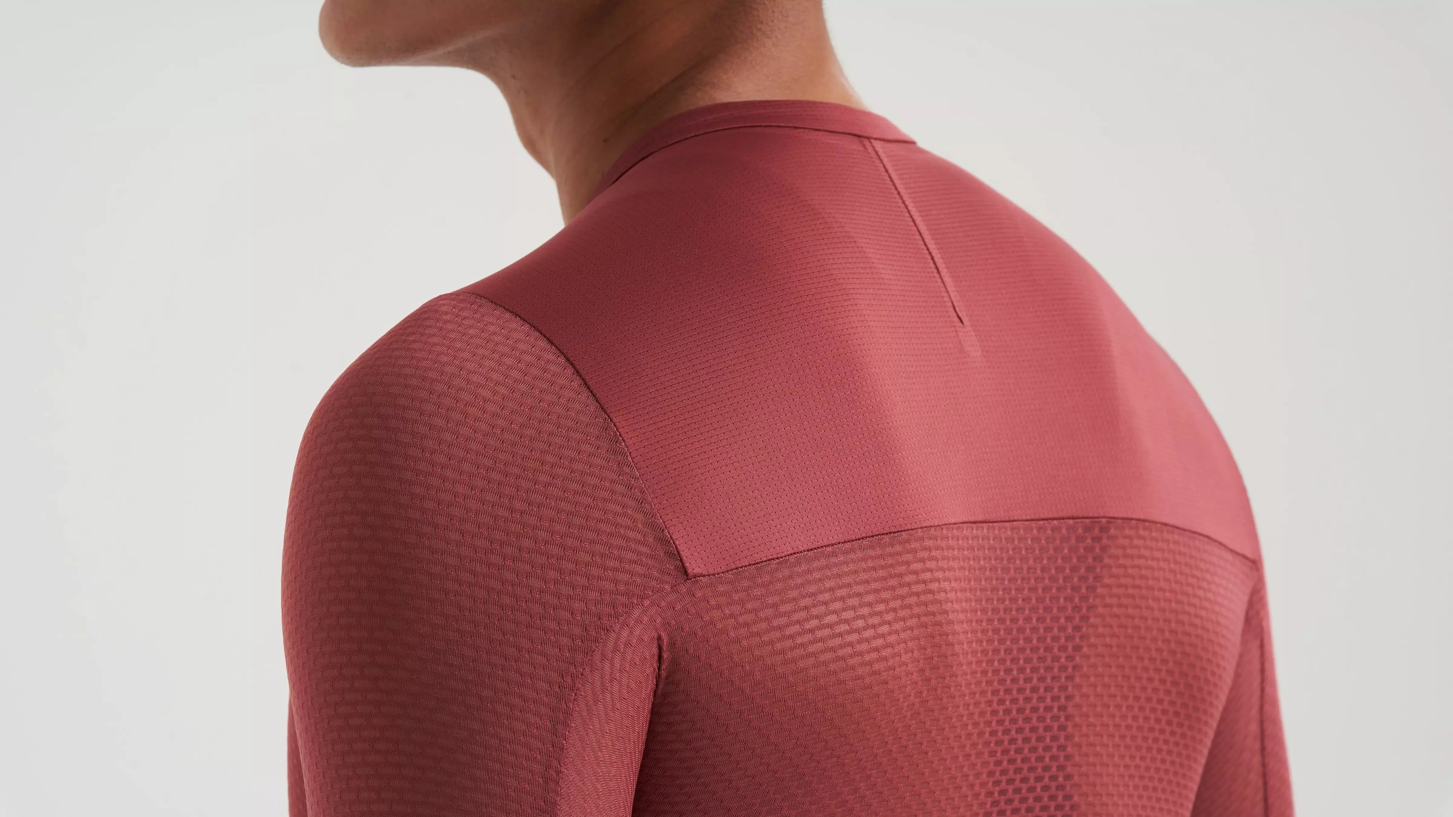 Specialized Men's Prime Lightweight Jersey - Spice - Bicycle Warehouse