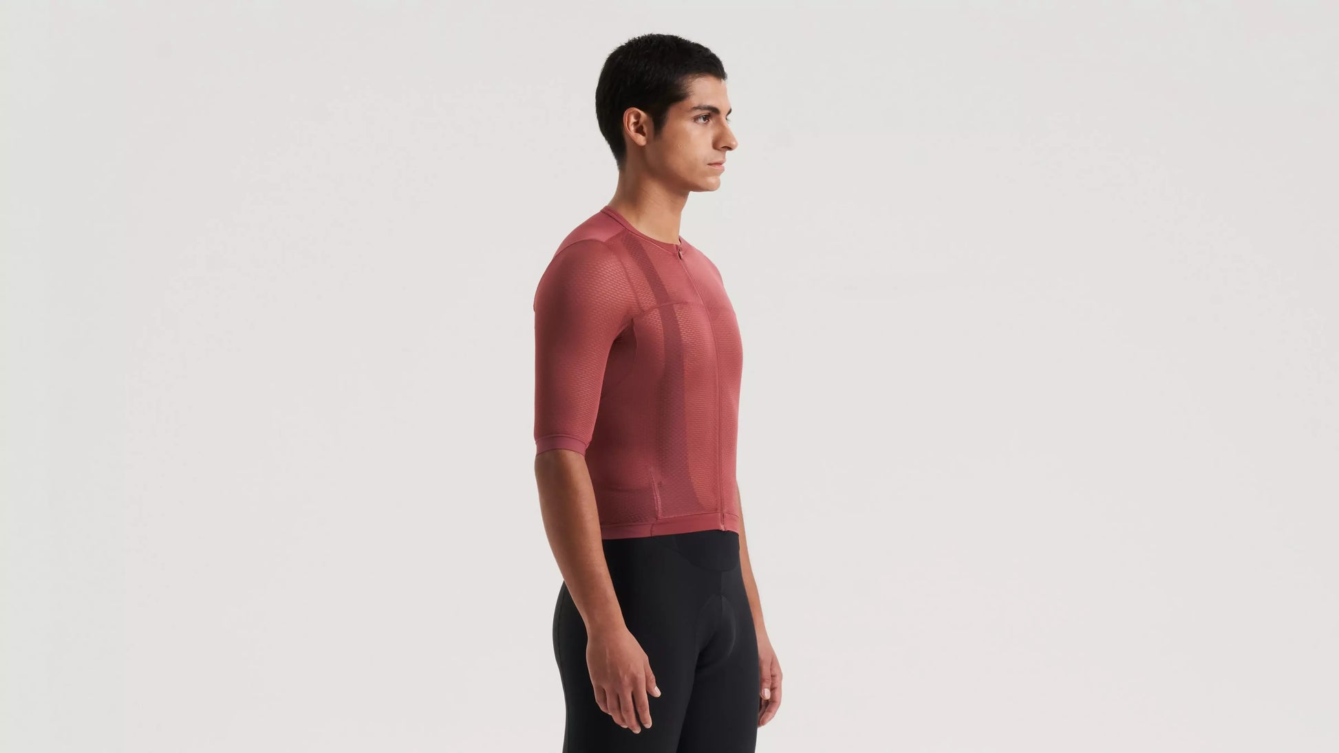 Specialized Men's Prime Lightweight Jersey - Spice - Bicycle Warehouse