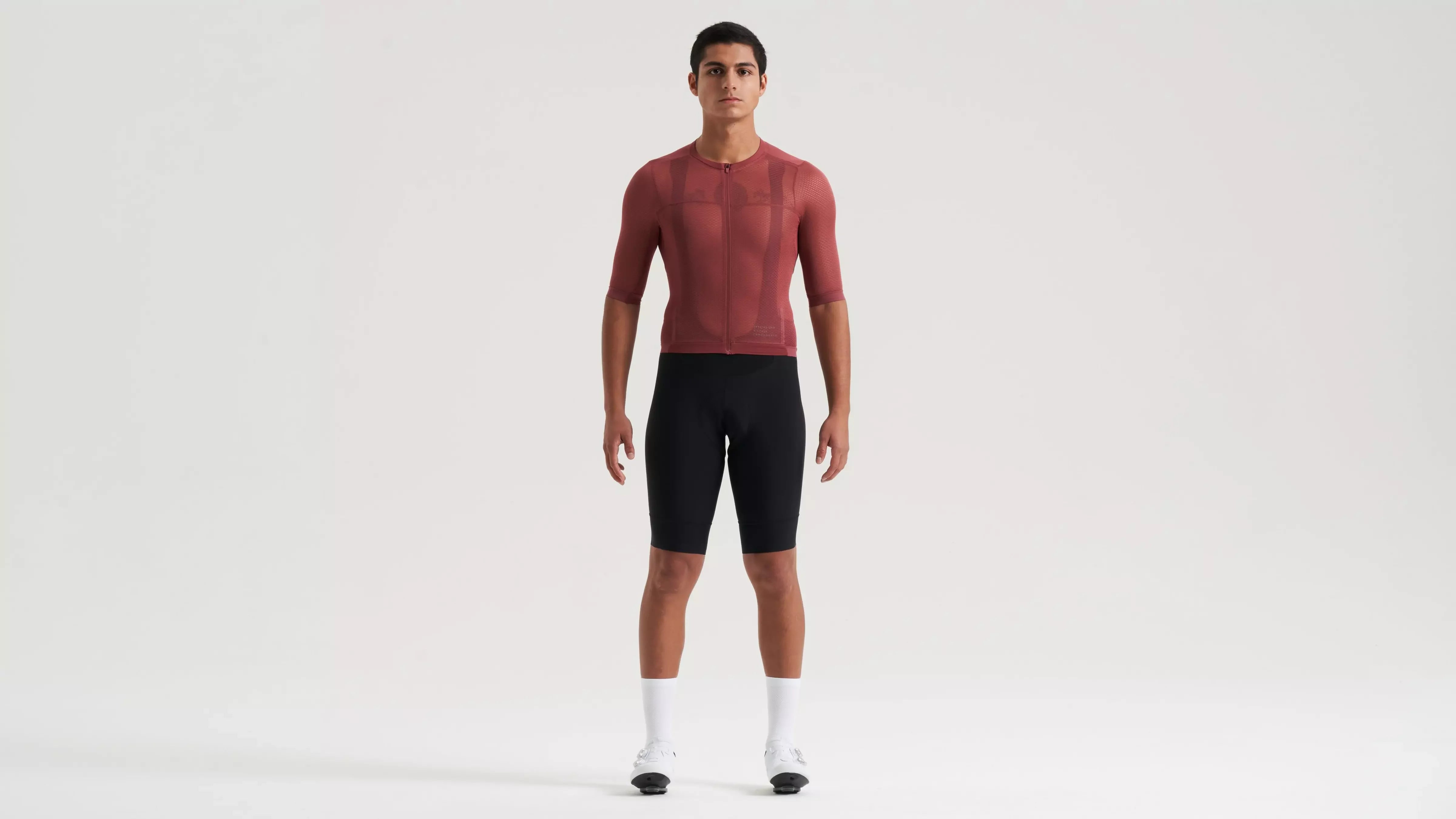 Specialized Men's Prime Lightweight Jersey - Spice - Bicycle Warehouse