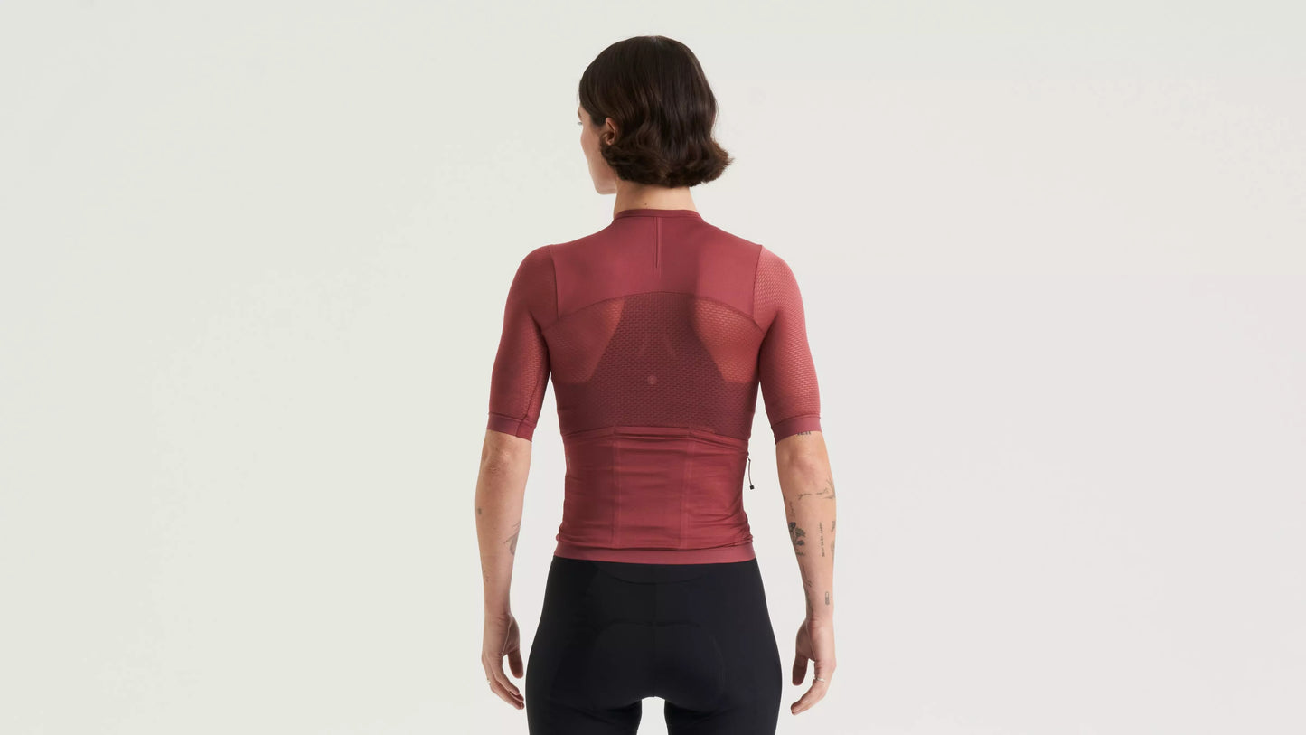 Women's Prime Lightweight Jersey - Spice