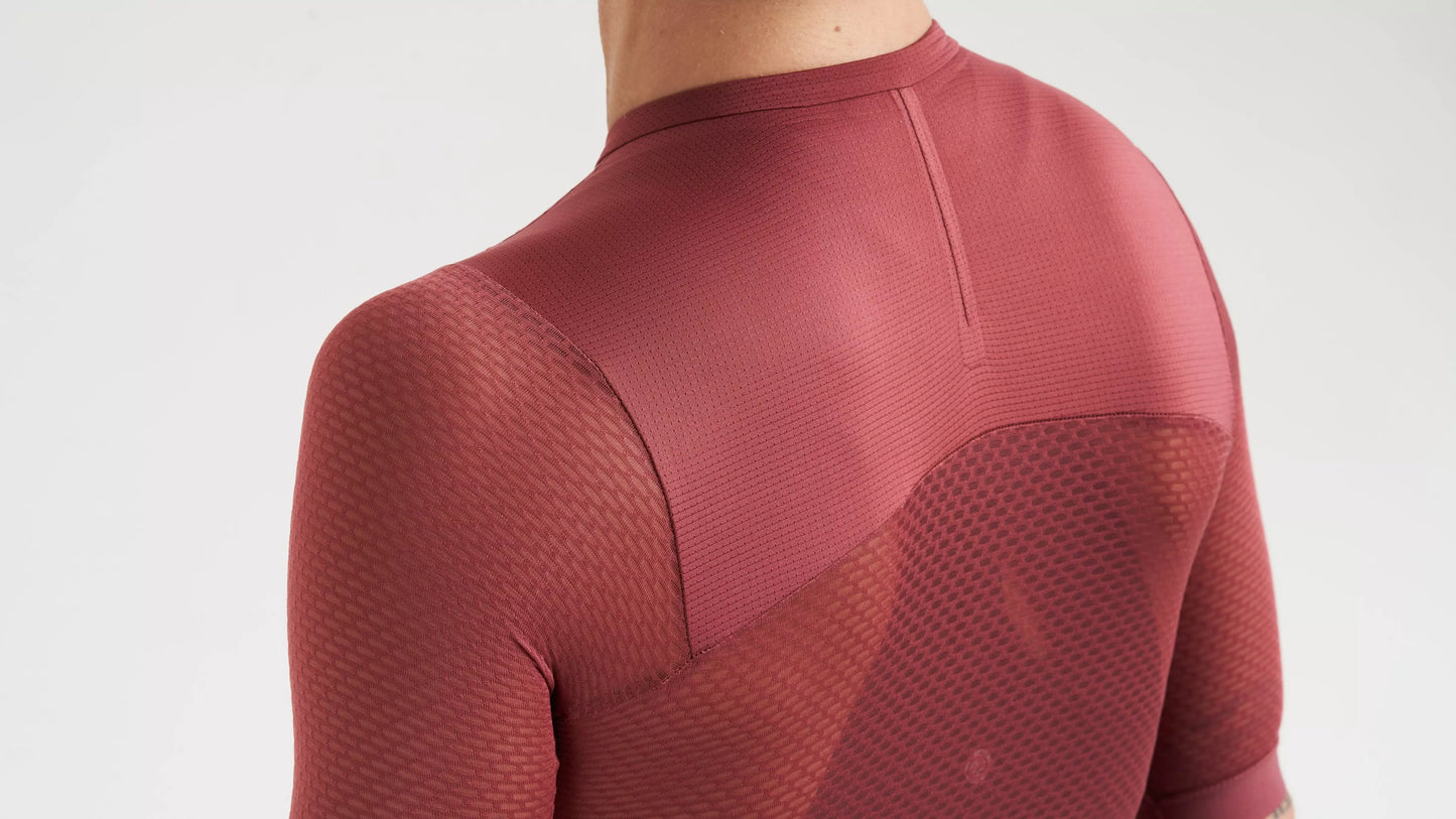 Women's Prime Lightweight Jersey - Spice