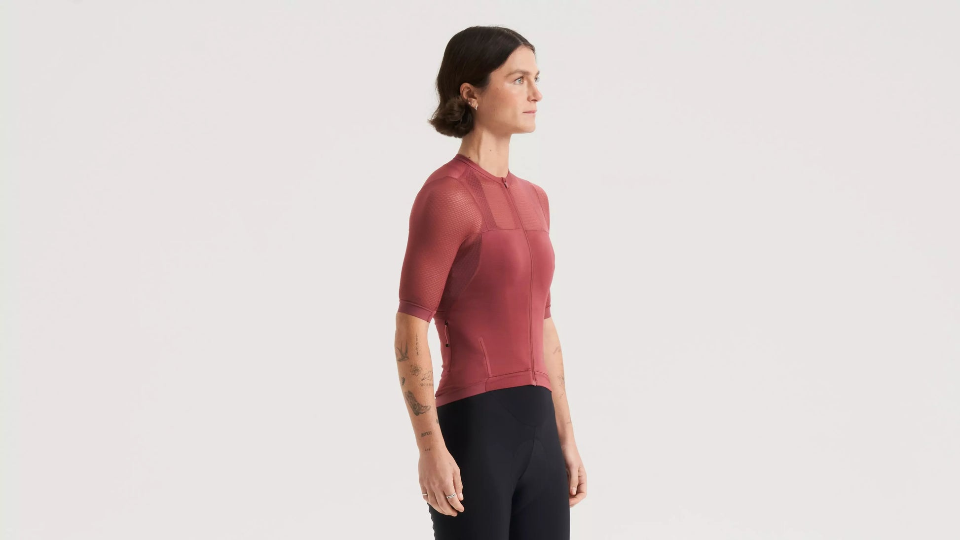 Specialized Women's Prime Lightweight Jersey - Spice - Bicycle Warehouse