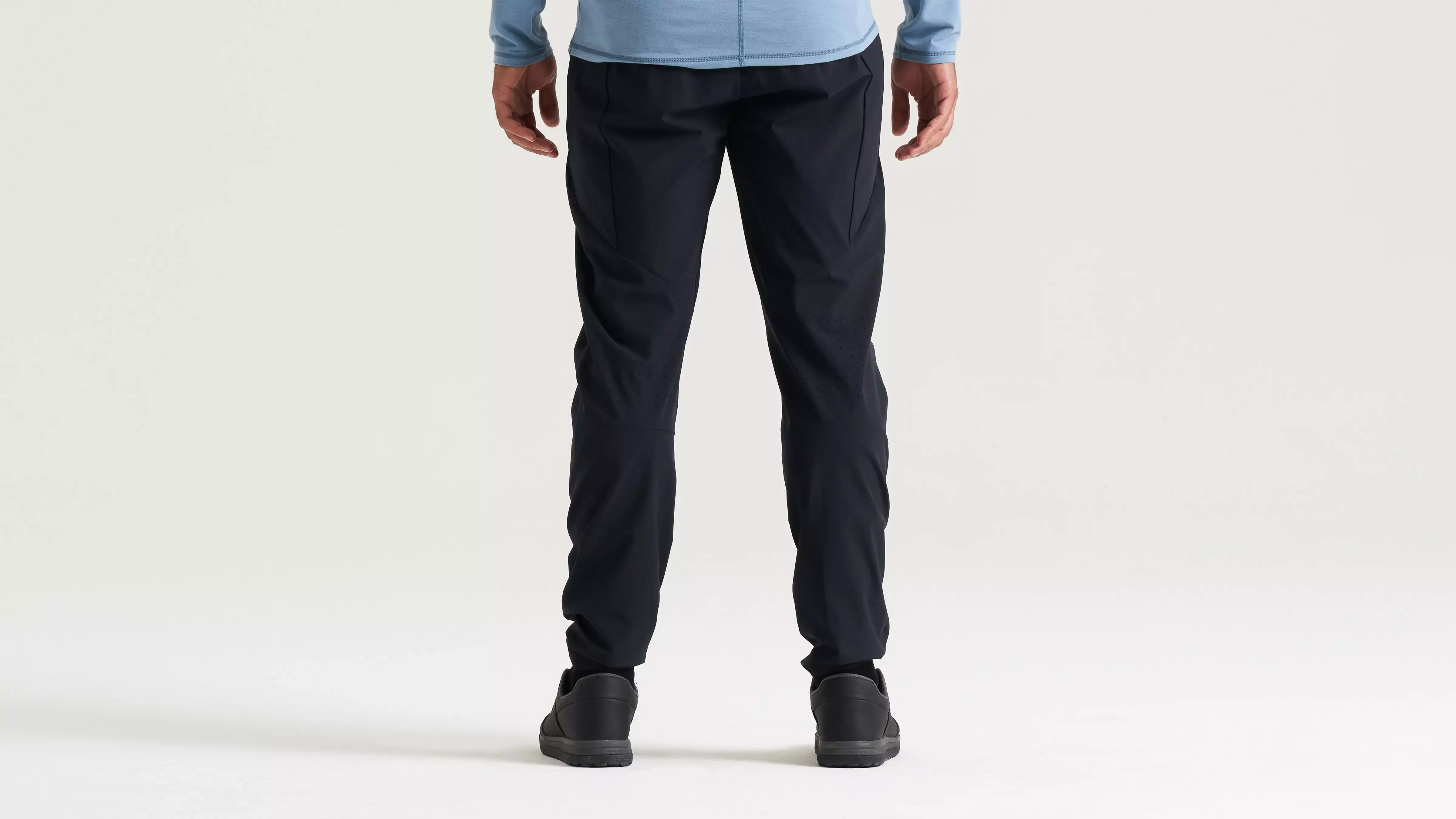 Specialized Men's Traction Pants - Black - Bicycle Warehouse