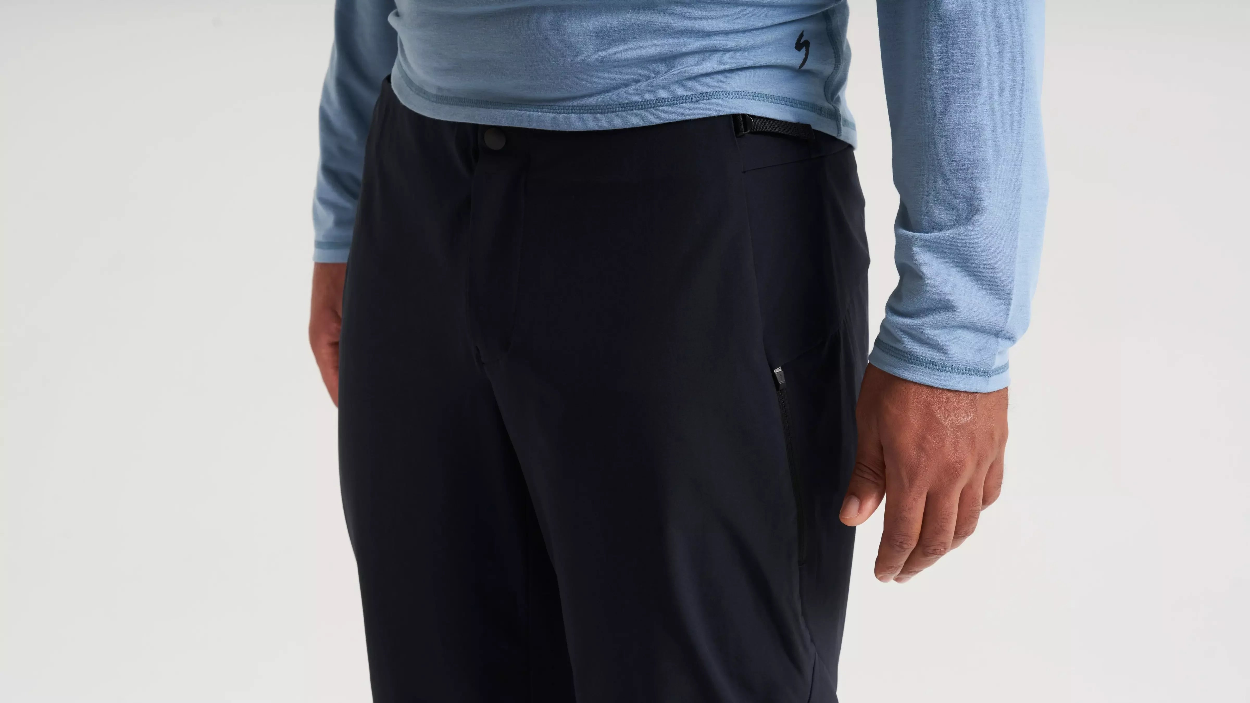 Specialized Men's Traction Pants - Black - Bicycle Warehouse