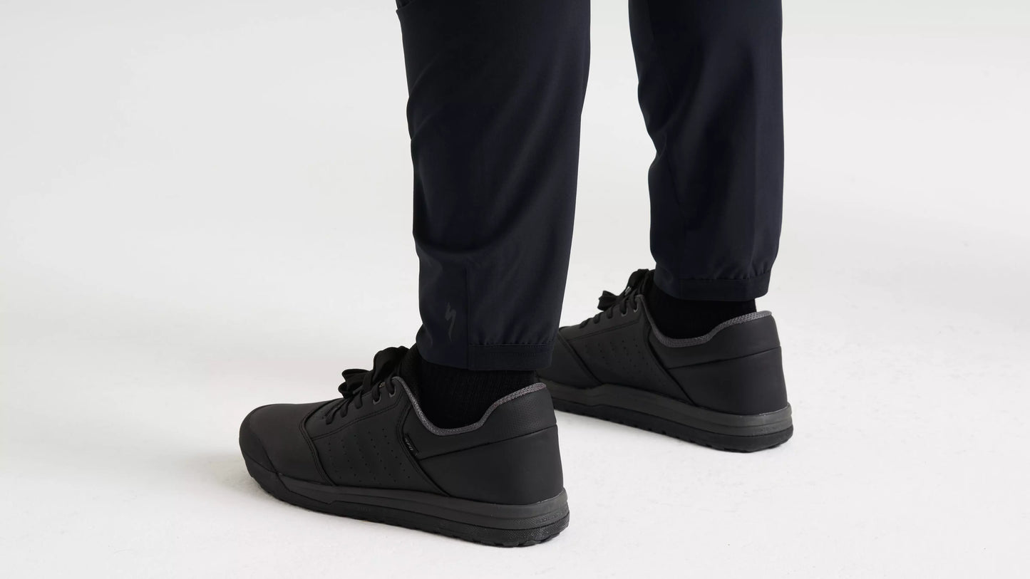 Men's Traction Pants - Black