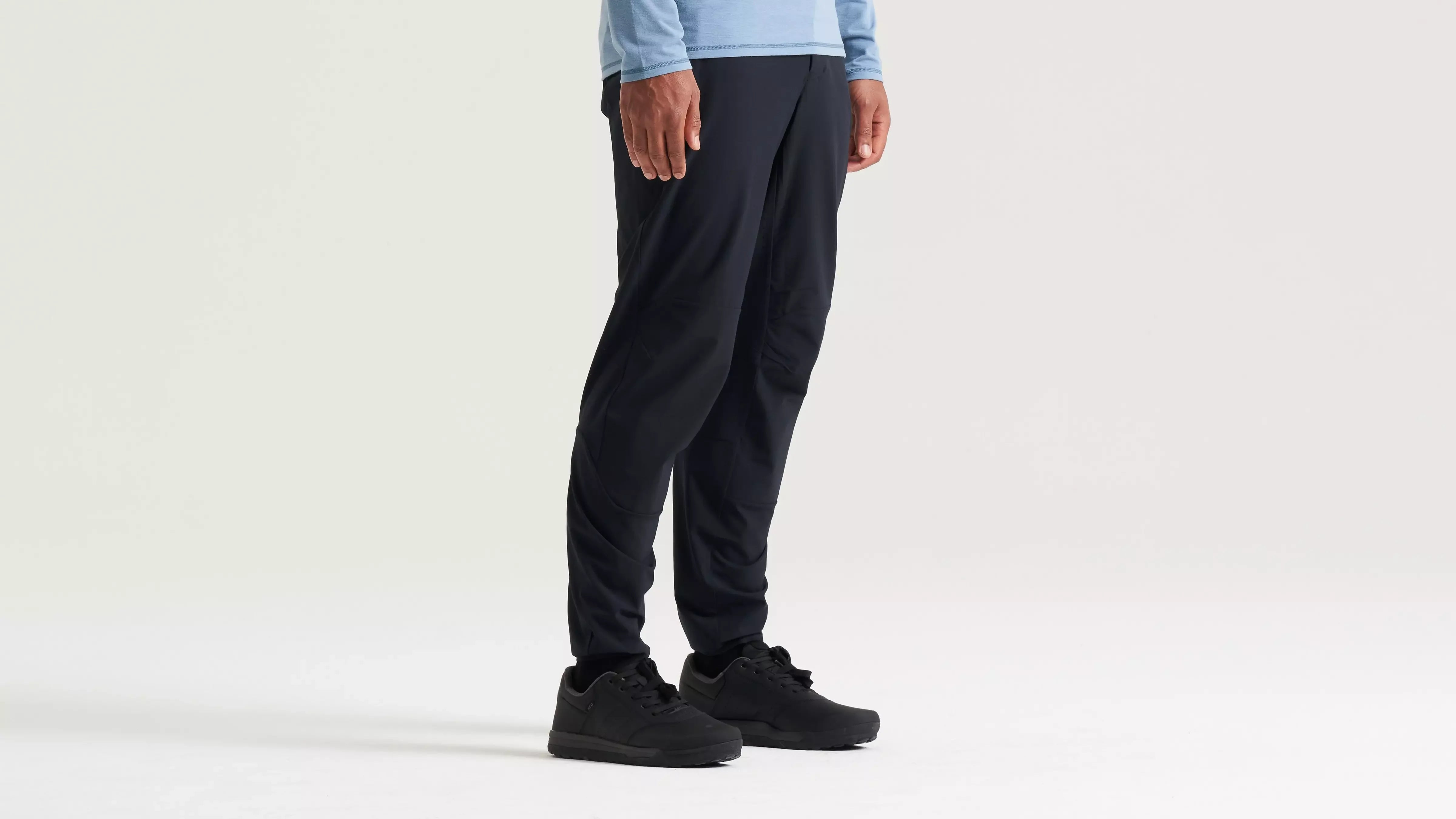 Specialized Men's Traction Pants - Black - Bicycle Warehouse