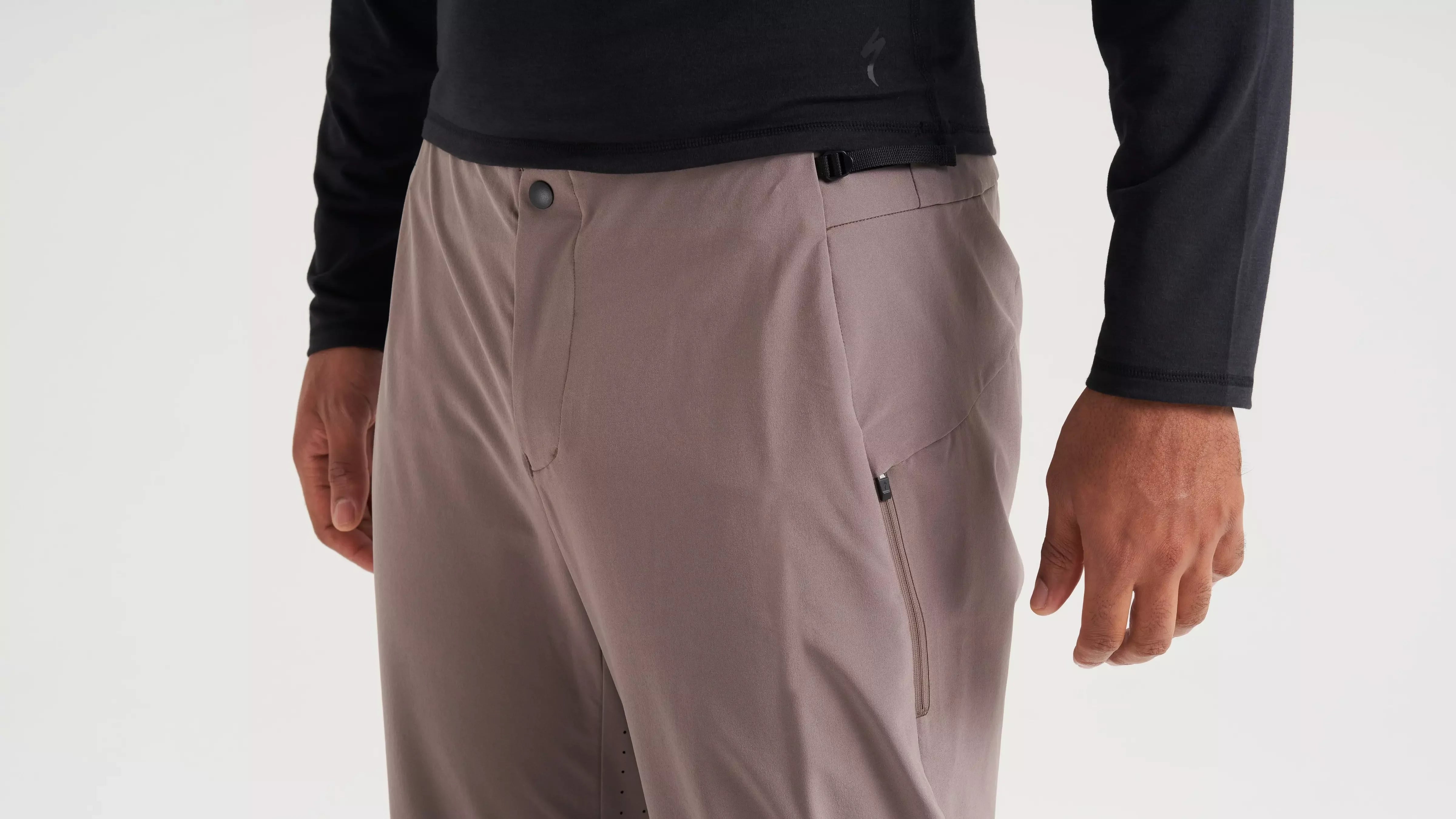 Specialized Men's Traction Pants - Gunmetal - Bicycle Warehouse