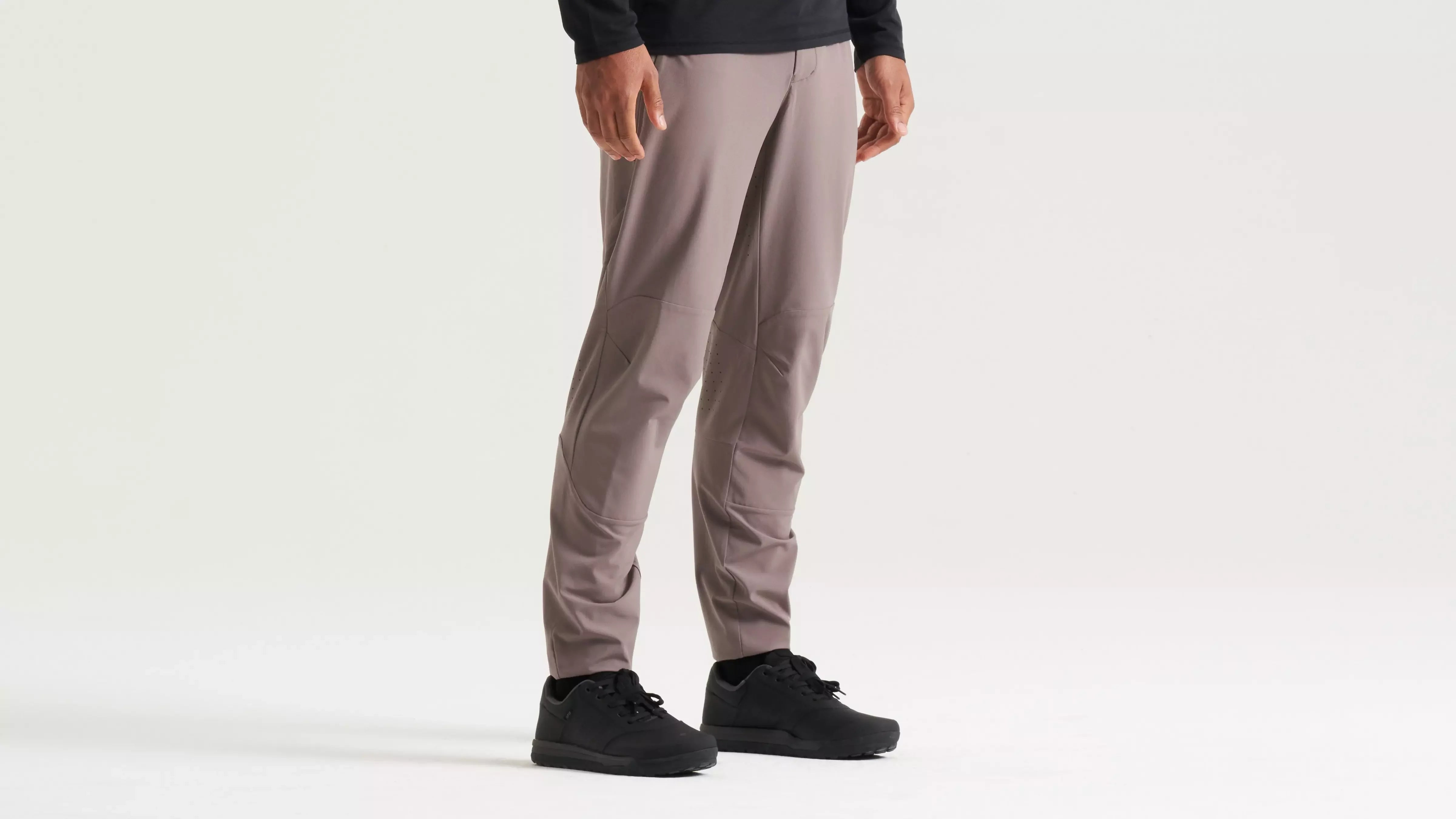 Specialized Men's Traction Pants - Gunmetal - Bicycle Warehouse