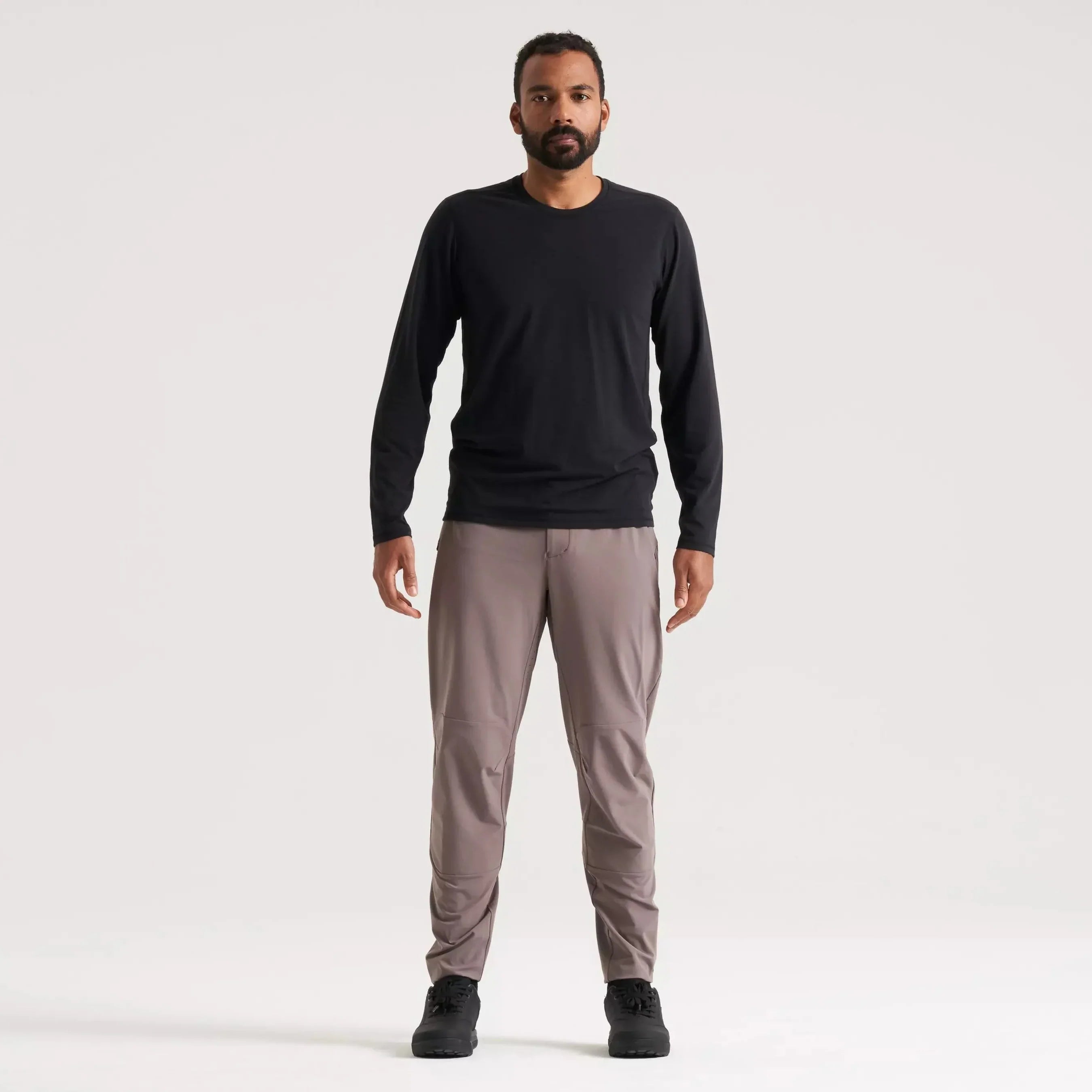 Specialized Men's Traction Pants - Gunmetal - Bicycle Warehouse