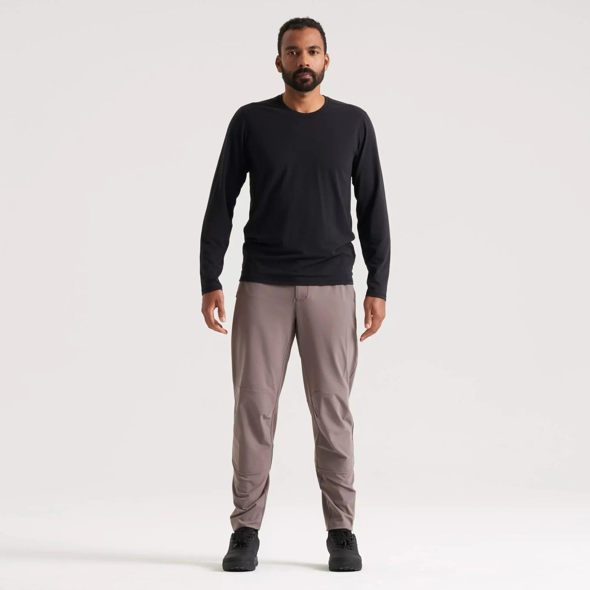 Specialized Men's Traction Pants - Gunmetal - Bicycle Warehouse