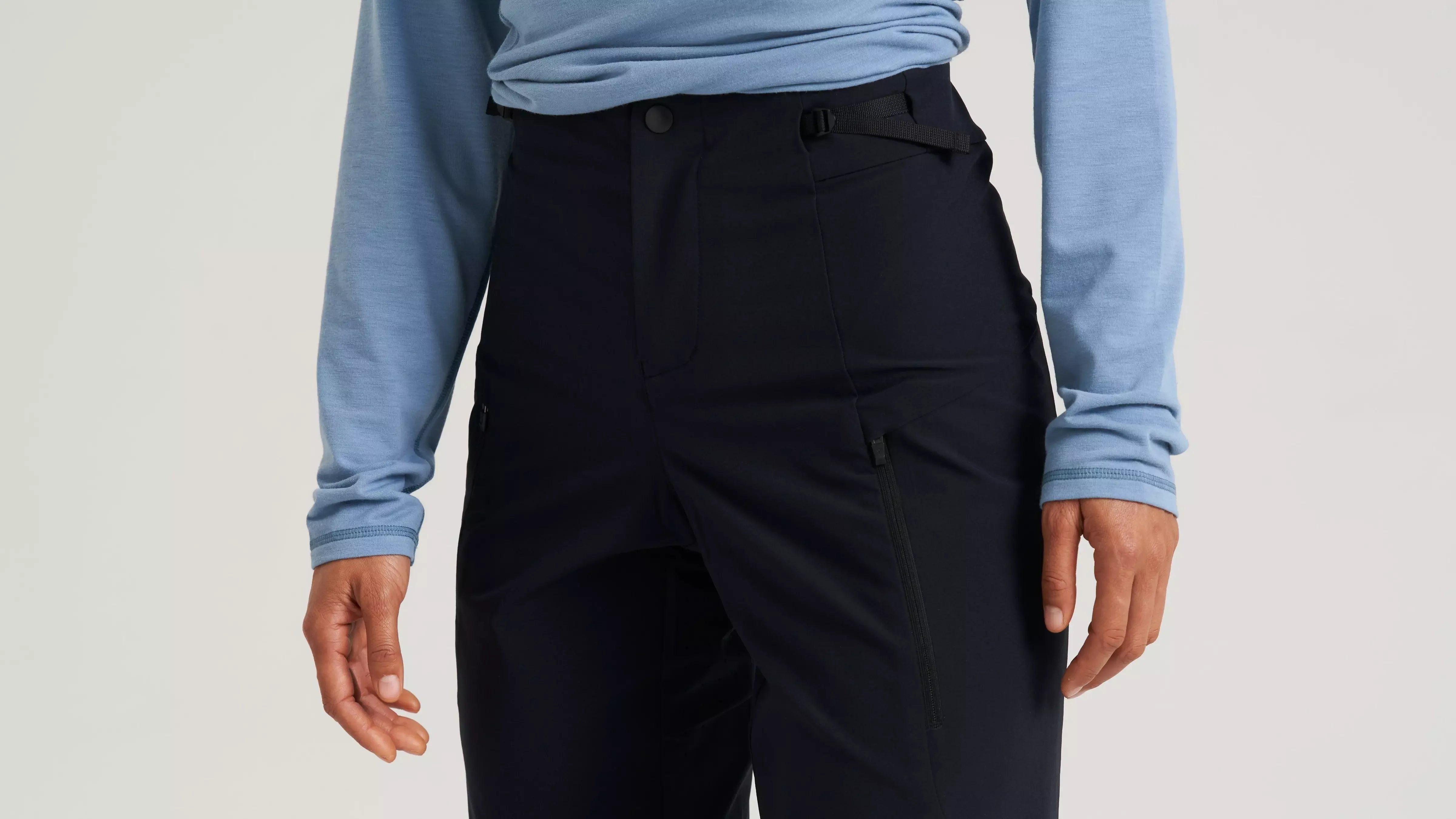 Specialized Women's Traction Pant - Black - Bicycle Warehouse