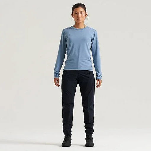 Specialized Traction Pant Wmn Black Xxl - Bicycle Warehouse