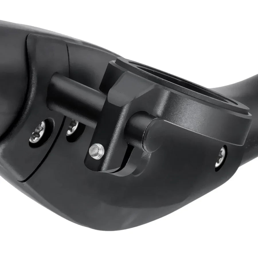 Zipp Handlebar Computer Mount for Vuka Shift AXS - Fits Garmin/Wahoo - Bicycle Warehouse