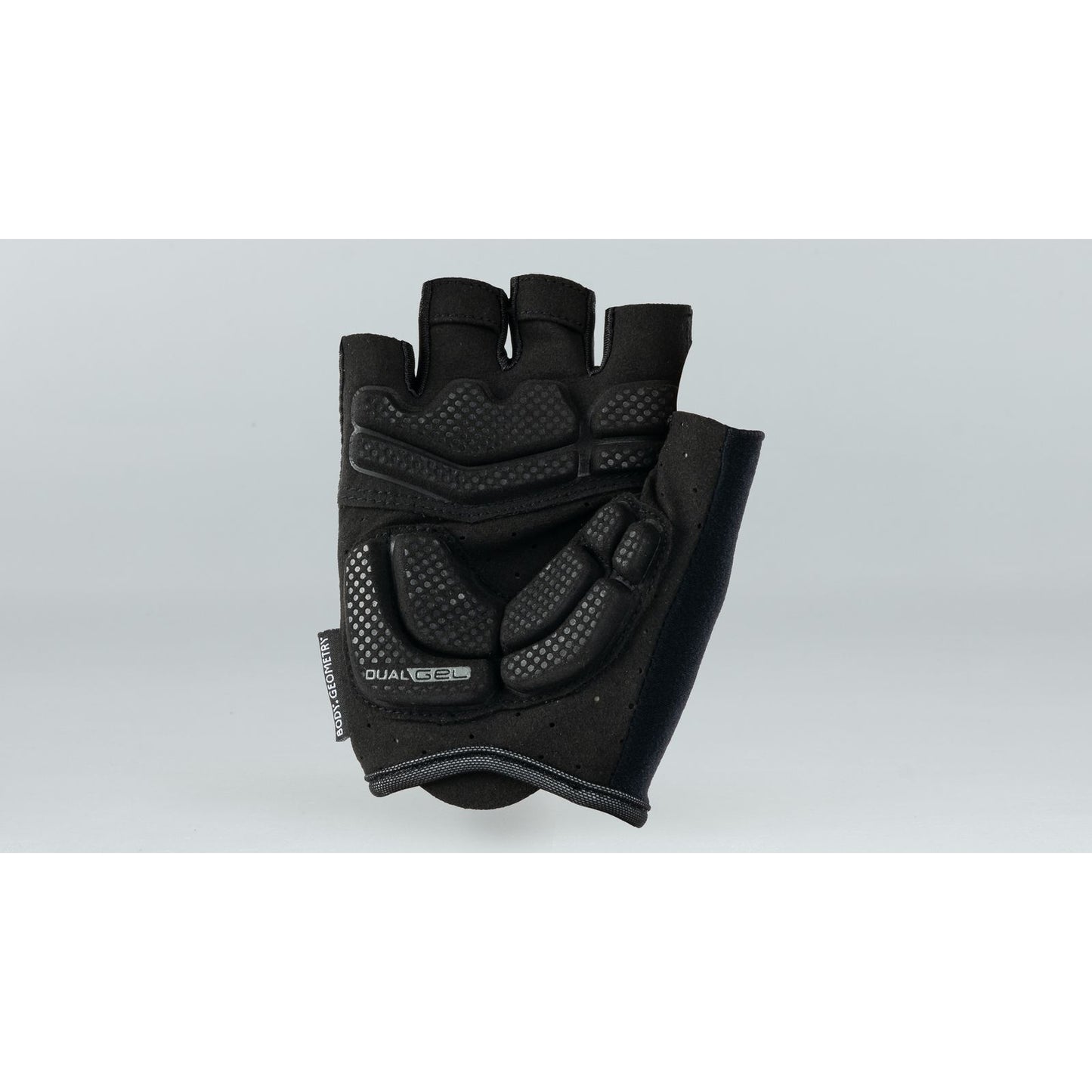Specialized Men's Body Geometry Dual-Gel Short Finger Gloves - Gloves - Bicycle Warehouse