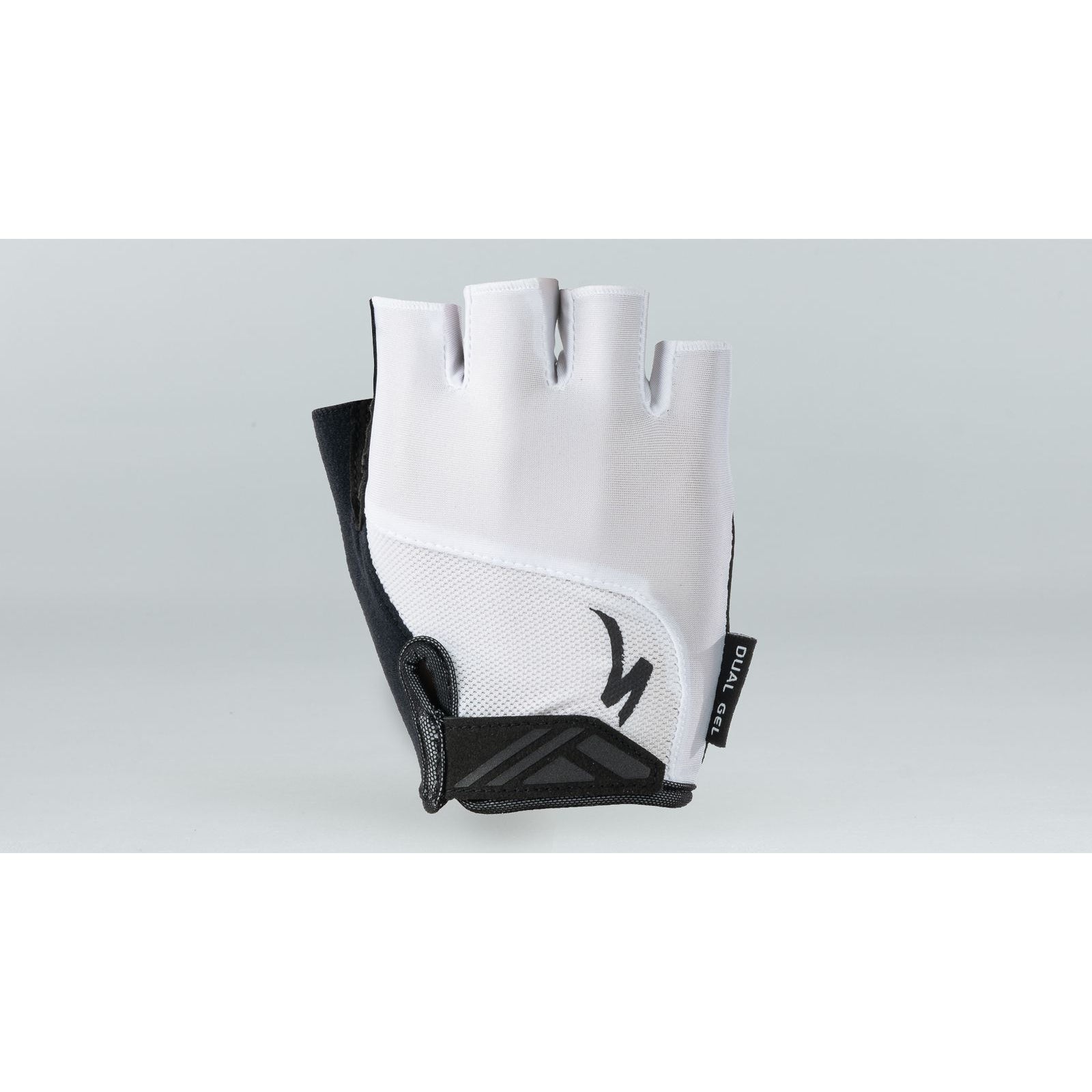 Specialized Men's Body Geometry Dual-Gel Short Finger Gloves - Gloves - Bicycle Warehouse