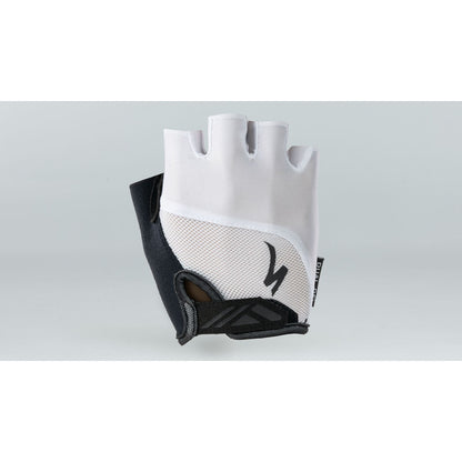 Specialized Women's Body Geometry Dual-Gel Short Finger Gloves - Gloves - Bicycle Warehouse