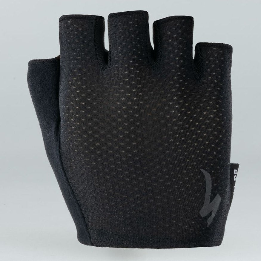 Specialized Men's Body Geometry Grail Short Finger Gloves - Gloves - Bicycle Warehouse