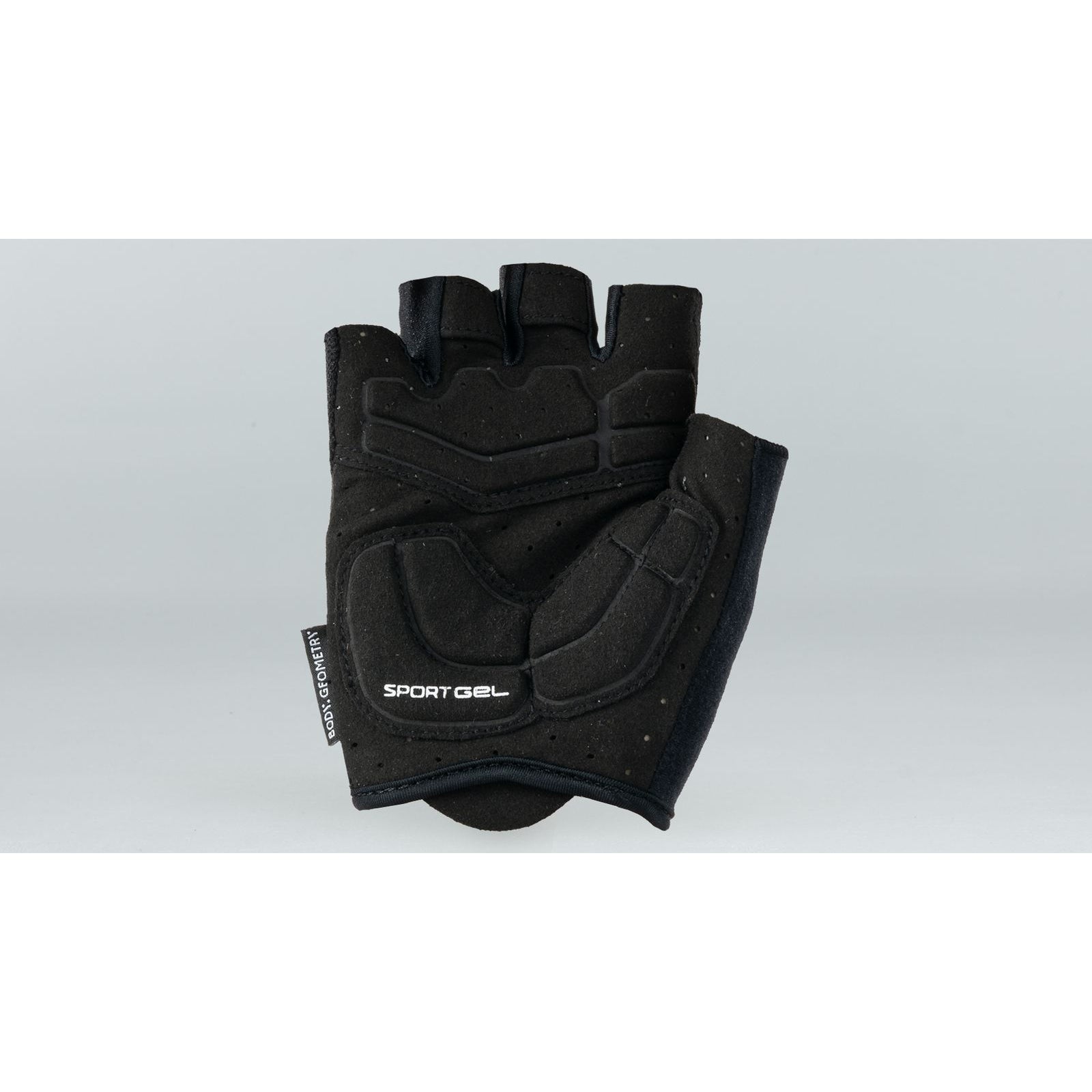 Specialized Men's Body Geometry Sport Gel Short Finger Gloves - Gloves - Bicycle Warehouse